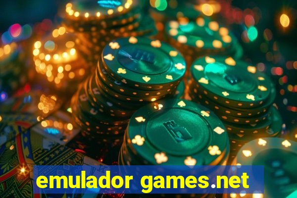 emulador games.net